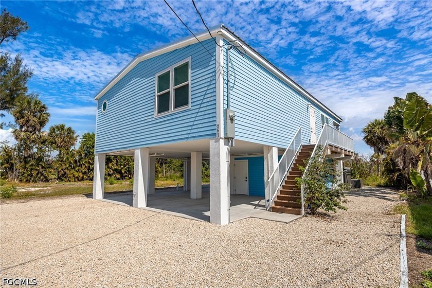 Experience the best of Fort Myers Beach living in this stunning - Beach Home for sale in Fort Myers Beach, Florida on Beachhouse.com