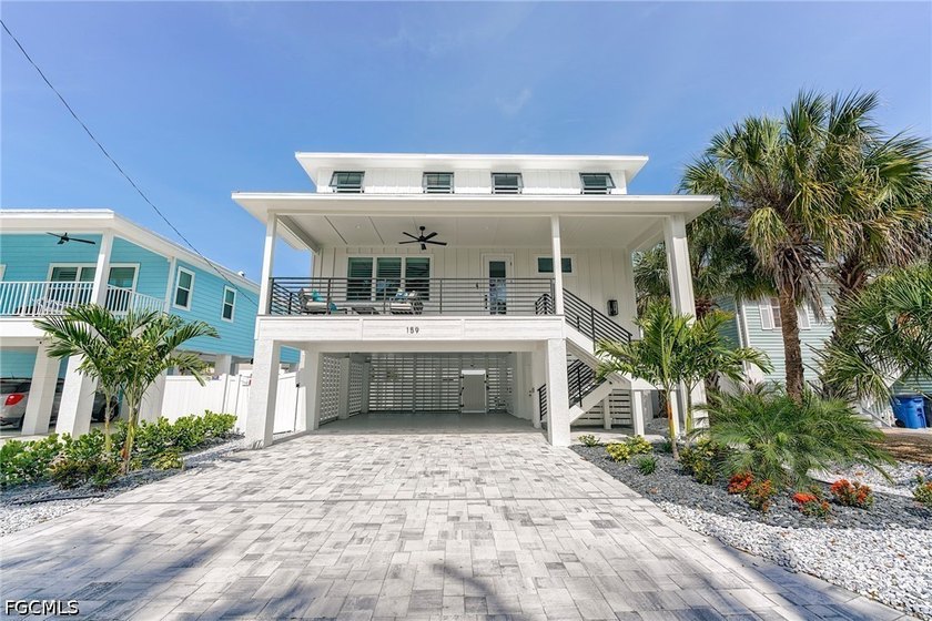 2026 New Construction, just completed and fully furnished in - Beach Home for sale in Fort Myers Beach, Florida on Beachhouse.com
