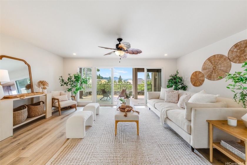 LUXURY in every detail! This rare 4-bedroom, 2.5-bath corner end - Beach Condo for sale in Kailua, Hawaii on Beachhouse.com