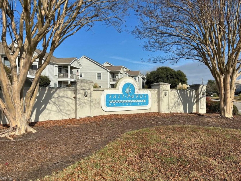 Looking for a waterfront condo that offers the feel of RESORT - Beach Condo for sale in Hampton, Virginia on Beachhouse.com