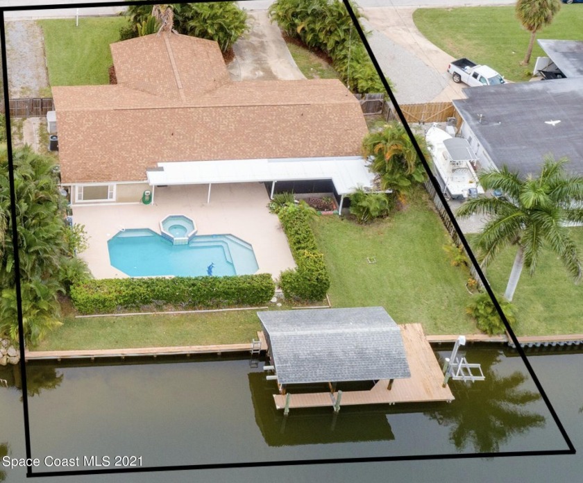 Located in one of Cocoa Beach's most desirable neighborhoods - Beach Home for sale in Cocoa Beach, Florida on Beachhouse.com