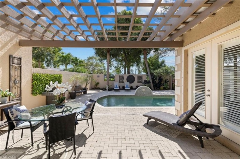 Discover an exceptional opportunity to own a highly sought-after - Beach Home for sale in Naples, Florida on Beachhouse.com