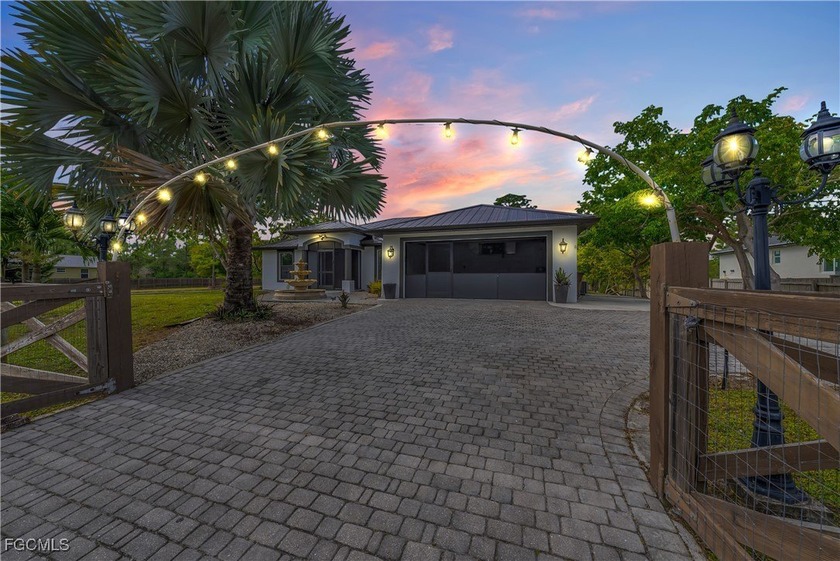 Welcome to a home that truly has it all - space, freedom, and - Beach Home for sale in Lehigh Acres, Florida on Beachhouse.com
