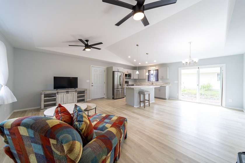 Welcome to this beautiful 3-bedroom, 2-bath home located on - Beach Home for sale in Pahoa, Hawaii on Beachhouse.com