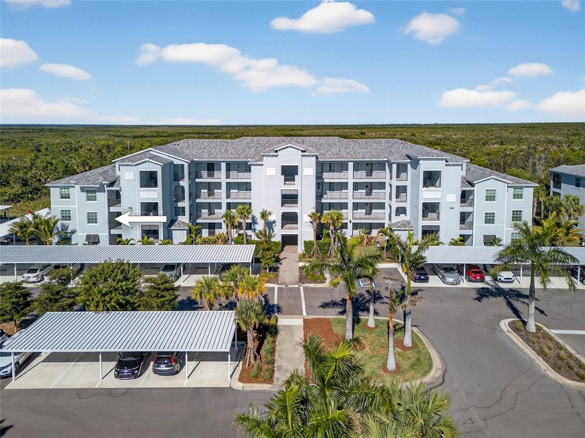 ENJOY GOLF & RESORT STYLE LIVING IN THIS SPACIOUS 3 BEDROOM, 2 - Beach Condo for sale in Punta Gorda, Florida on Beachhouse.com