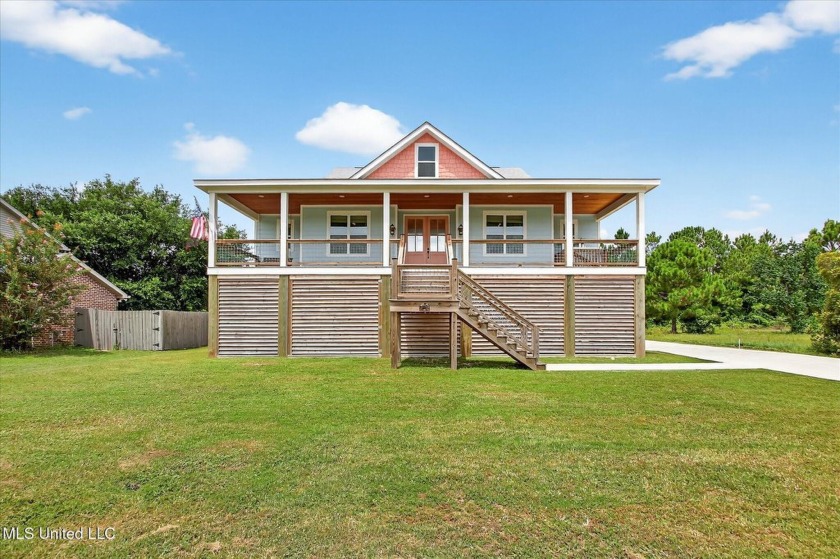 NEW $25,000 PRICE IMPROVEMENT - INCREDIBLE VALUE! Welcome to 119 - Beach Home for sale in Long Beach, Mississippi on Beachhouse.com