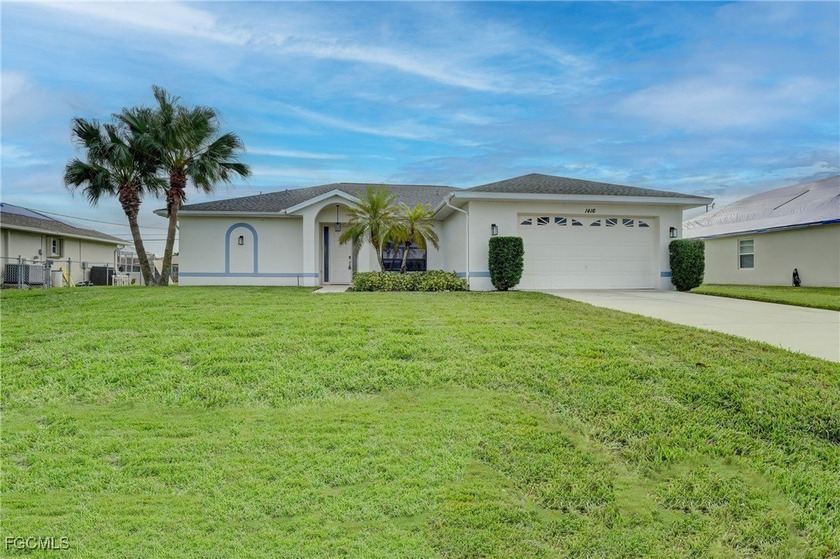 Welcome to your slice of paradise in sunny Southwest Florida! - Beach Home for sale in Cape Coral, Florida on Beachhouse.com