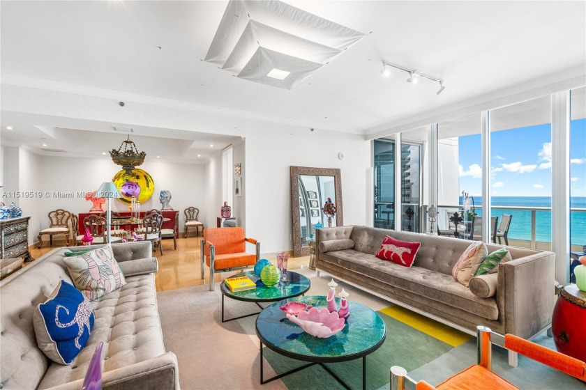 Indulge in the epitome of refined coastal living with this - Beach Condo for sale in Miami Beach, Florida on Beachhouse.com