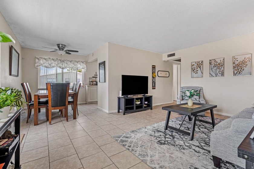 Welcome home to this beautifully updated CORNER condo, 2 - Beach Condo for sale in West Palm Beach, Florida on Beachhouse.com