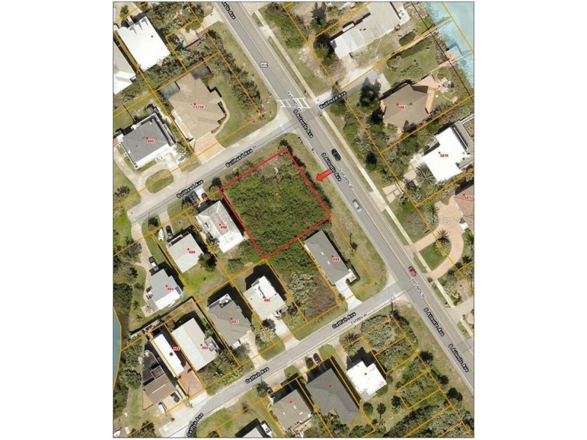 PARADISE FOUND!  
Discover your dream home site in the highly - Beach Lot for sale in New Smyrna Beach, Florida on Beachhouse.com