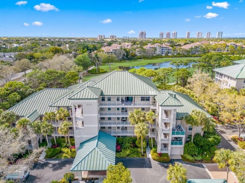 Location, Location, Location!!!   Picturesque golf course views - Beach Home for sale in Bonita Springs, Florida on Beachhouse.com