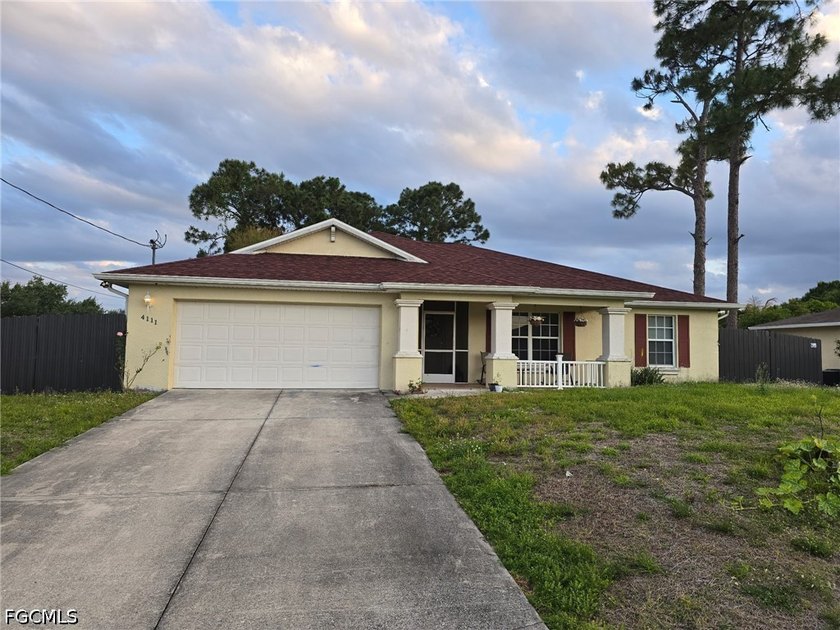 Most beautiful house in that area.. Nearly 1800 sq. ft. 3 - Beach Home for sale in Lehigh Acres, Florida on Beachhouse.com