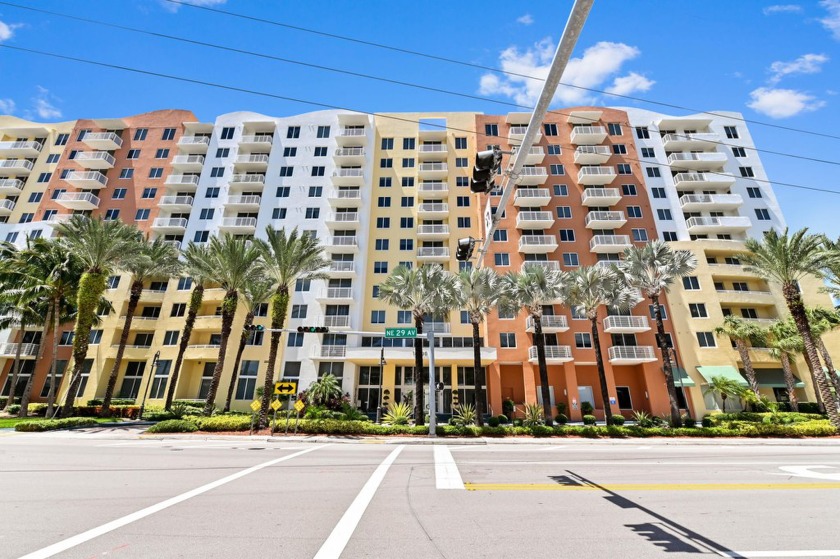 In the heart of Aventura, sits an urban sanctuary - a - Beach Condo for sale in Aventura, Florida on Beachhouse.com