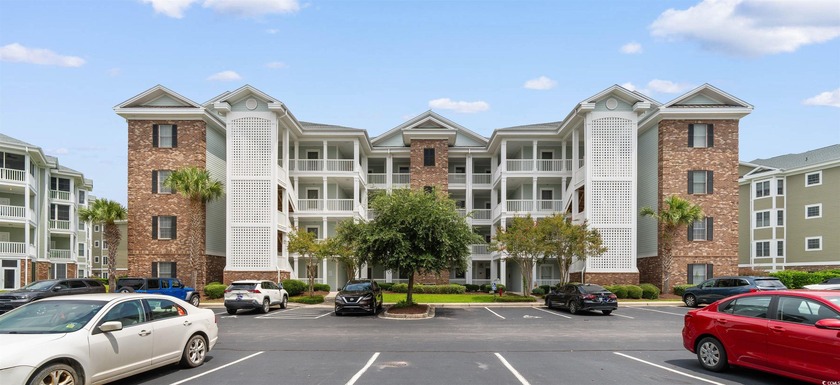 Welcome to this charming 2-bedroom, 2-bathroom first-floor condo - Beach Condo for sale in Myrtle Beach, South Carolina on Beachhouse.com