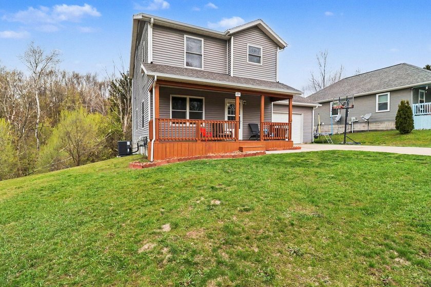 On the edge of the sleepy West Michigan village of Shelby is - Beach Home for sale in Shelby, Michigan on Beachhouse.com