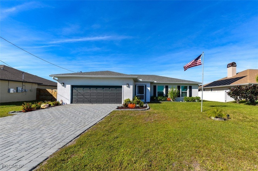 Welcome to your slice of paradise in beautiful Cape Coral! This - Beach Home for sale in Cape Coral, Florida on Beachhouse.com