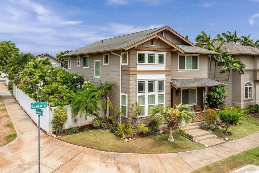 Situated on a prime corner lot in the desirable neighborhood of - Beach Home for sale in Ewa Beach, Hawaii on Beachhouse.com