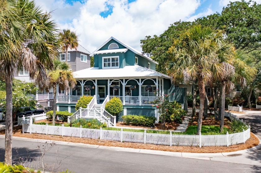 A coveted Kiawah Island Club SOCIAL membership opportunity is - Beach Home for sale in Kiawah Island, South Carolina on Beachhouse.com