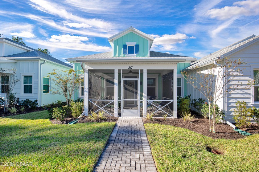 Owner seeks best offer! Turn-key all-inclusive Bamboo Conch - Beach Home for sale in Daytona Beach, Florida on Beachhouse.com