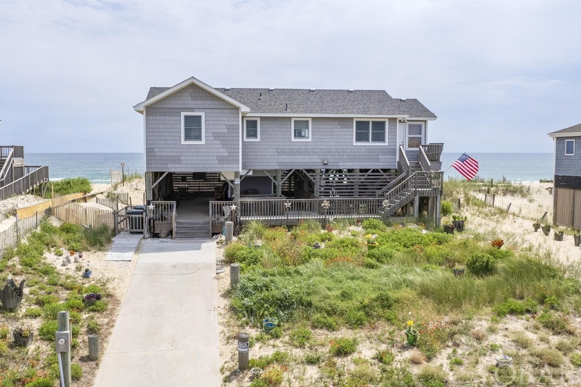 Do you feel lucky? You will when you take a look at this - Beach Home for sale in Nags Head, North Carolina on Beachhouse.com