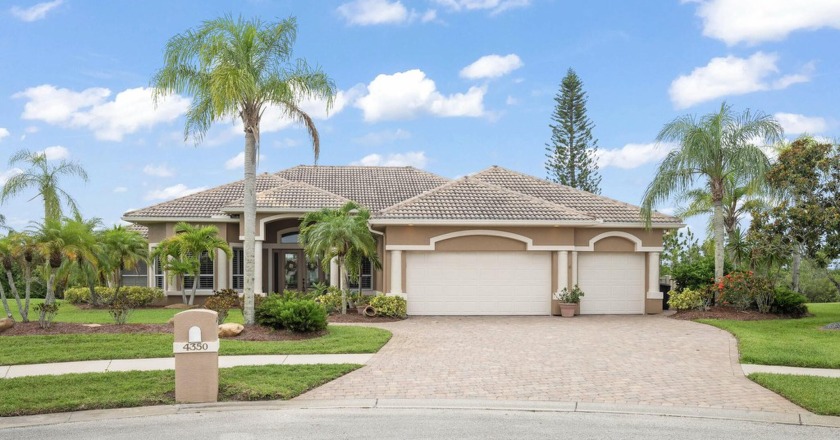 Saint Andrews Isle, the Crown Jewel of Suntree. Very seldom does - Beach Home for sale in Melbourne, Florida on Beachhouse.com