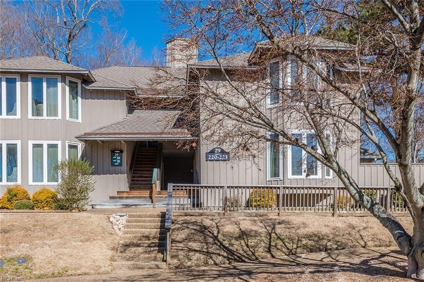 Welcome to your refreshing retreat located at Padgetts Ordinary - Beach Condo for sale in Williamsburg, Virginia on Beachhouse.com