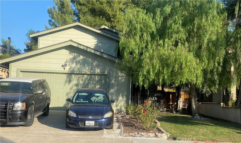 Spacious four bedrooms home with a large lot, the floor plan - Beach Home for sale in Mission Viejo, California on Beachhouse.com