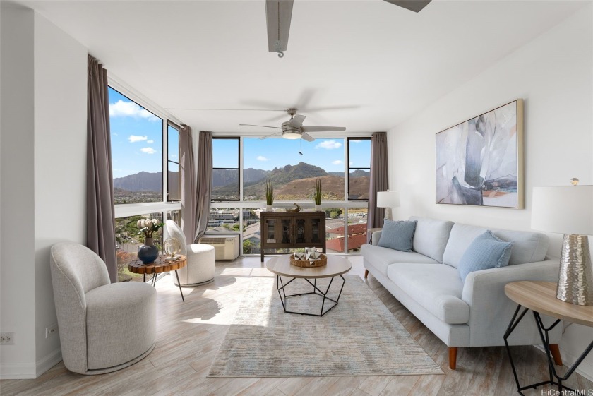 RARE OPPORTUNITY: Assumable 2.375% VA Loan in Paradise! Wake up - Beach Condo for sale in Kailua, Hawaii on Beachhouse.com