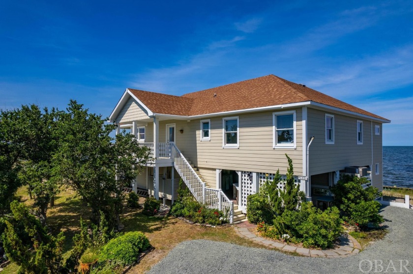 Avon Beachfront Homes For Sale Real Estate North Carolina