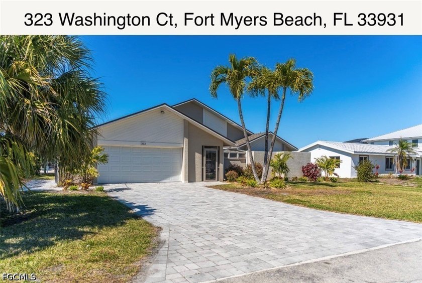 FULLY FURNISHED, NEWLY REMODELED, HIGH DEMAND VACATION RENTAL - Beach Home for sale in Fort Myers Beach, Florida on Beachhouse.com