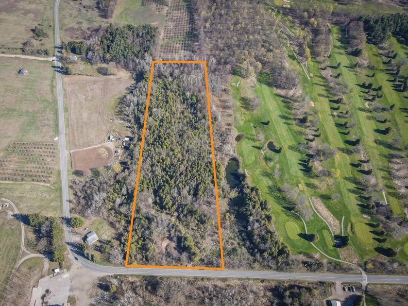 Here is your opportunity to secure 10 acres of land located - Beach Acreage for sale in Shelby, Michigan on Beachhouse.com
