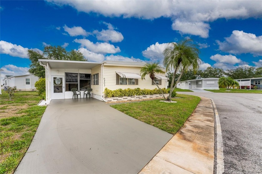 Lovely furnished turnkey, and tasetefully decorated home on a - Beach Home for sale in North Port, Florida on Beachhouse.com