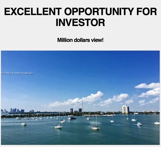 EXCELLENT OPPORTUNITY FOR INVESTOR OR OWNER OCCUPANT! Short term - Beach Condo for sale in North Bay Village, Florida on Beachhouse.com