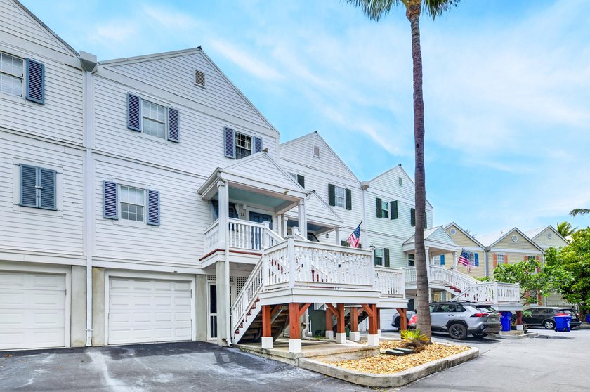 Welcome to your slice of paradise in the highly sought-after Key - Beach Townhome/Townhouse for sale in Key West, Florida on Beachhouse.com