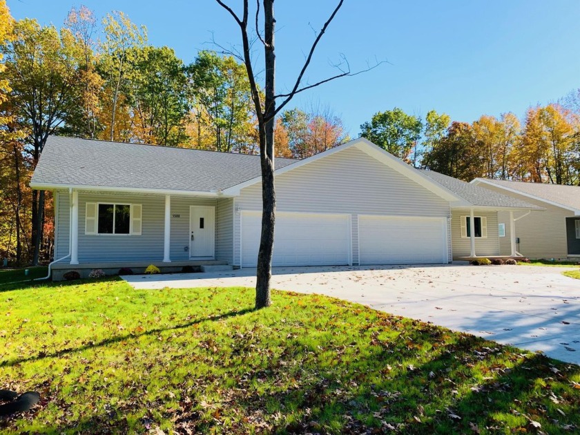 NEW CONSTRUCTION! MOVE IN READY NOW! Inside you'll find 3 - Beach Townhome/Townhouse for sale in Michigan City, Indiana on Beachhouse.com