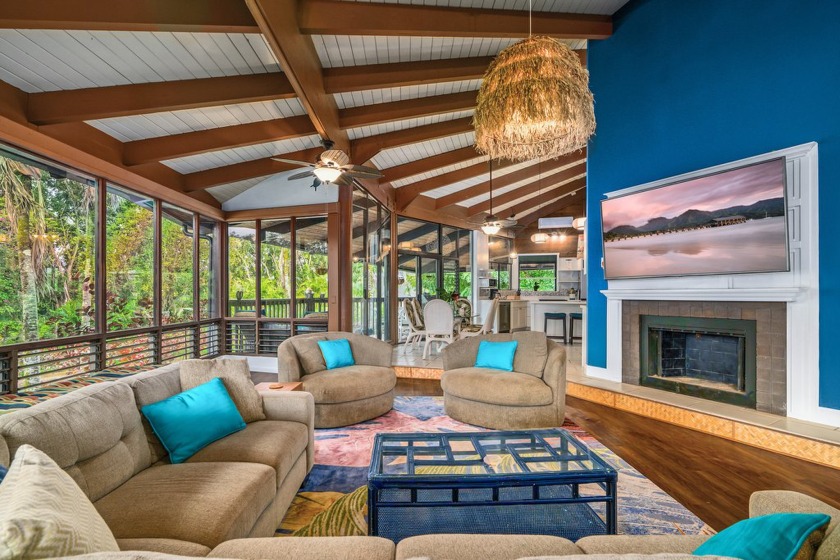 Princeville's largest condo on the market -- and the best price - Beach Condo for sale in Princeville, Hawaii on Beachhouse.com