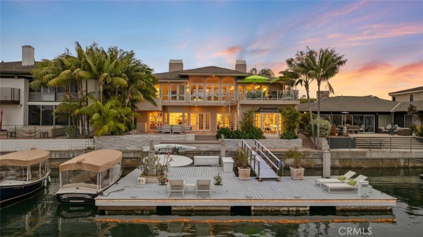 Welcome to 218 Evening Star Lane, an exceptional bay front - Beach Home for sale in Newport Beach, California on Beachhouse.com