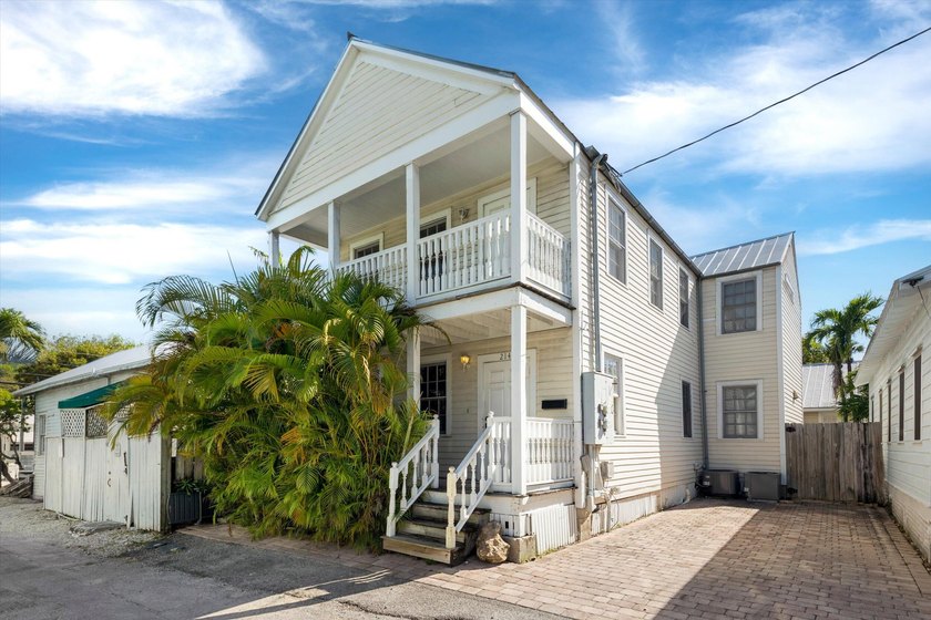 Welcome to 214 Eanes Lane, a classic Key West property offering - Beach Home for sale in Key West, Florida on Beachhouse.com