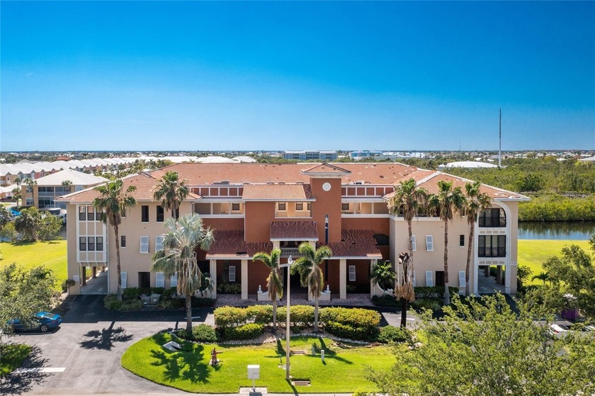 You won't want to miss this gorgeous 3 BR, 2 bath furnished end - Beach Condo for sale in Punta Gorda, Florida on Beachhouse.com