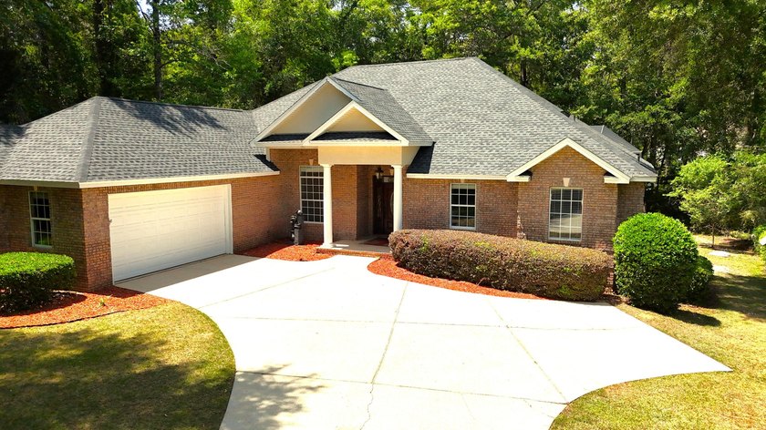 New Roof, Saltwater Heated Pool, Updated Pool Equipment, New - Beach Home for sale in Tallahassee, Florida on Beachhouse.com