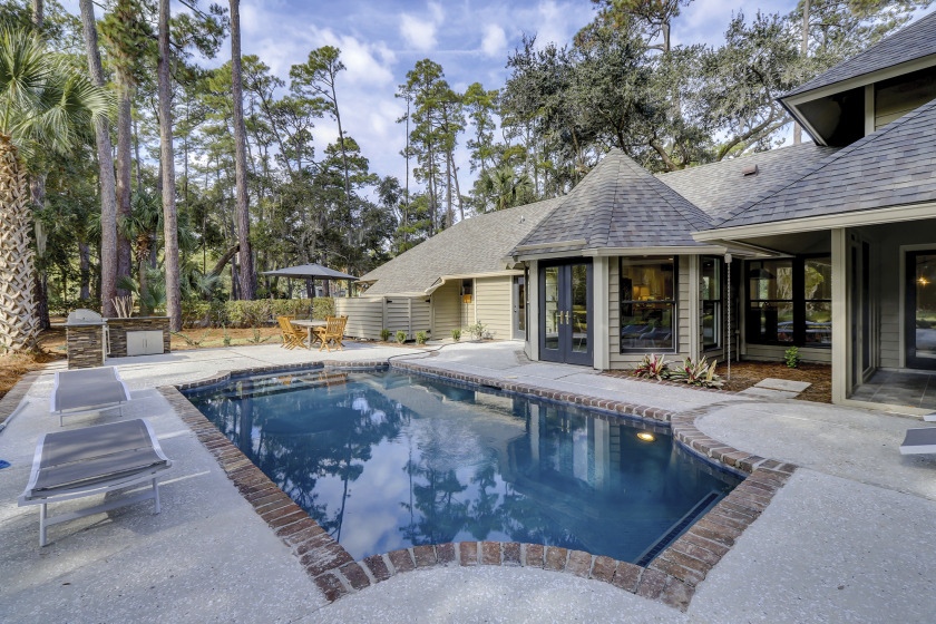 Spacious home on the 11th Fairway & 15th Green of Harbour Town - Beach Vacation Rentals in Hilton Head Island, South Carolina on Beachhouse.com