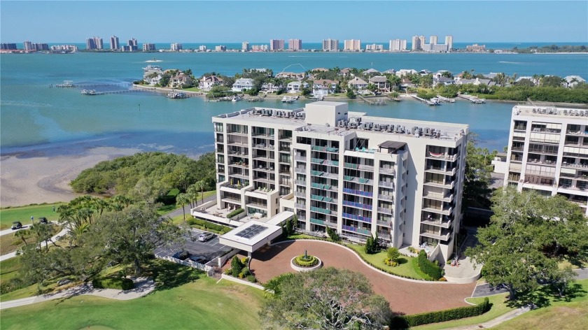 This well remodeled condo is nestled in the highly sought-after - Beach Condo for sale in Belleair Beach, Florida on Beachhouse.com