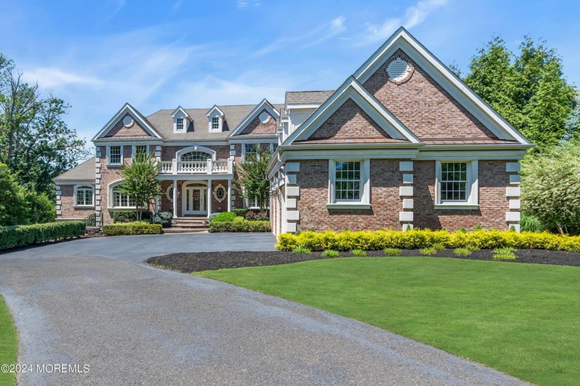 Welcome to your waterfront dream. Discover luxury at this - Beach Home for sale in Manasquan, New Jersey on Beachhouse.com