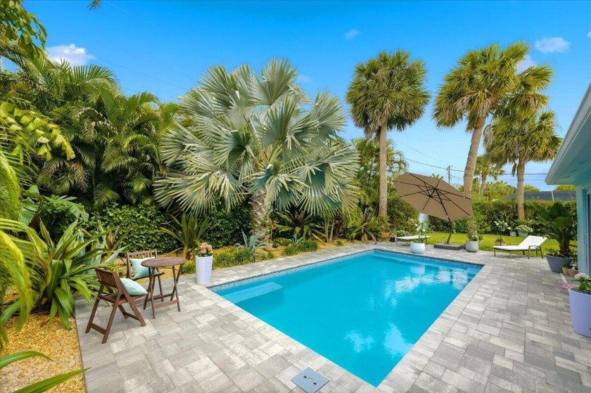 Discover a perfect blend of style and location in this fully - Beach Home for sale in Stuart, Florida on Beachhouse.com