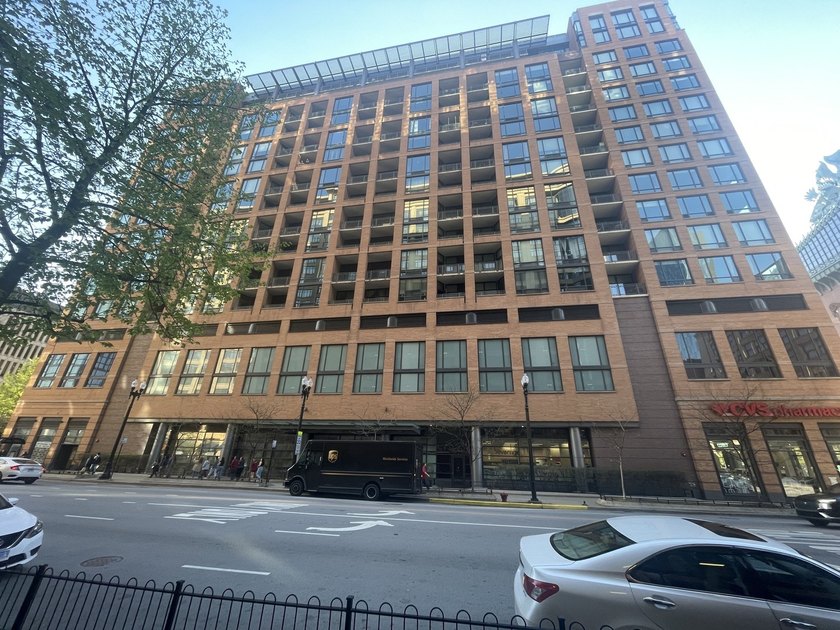 Highly sought Library Tower - one of the best units in the - Beach Condo for sale in Chicago, Illinois on Beachhouse.com