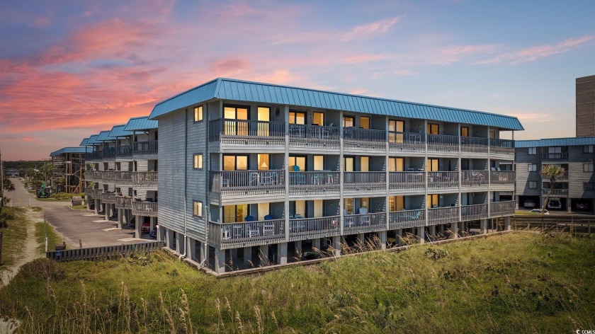 Experience the ultimate in oceanfront living with this - Beach Condo for sale in North Myrtle Beach, South Carolina on Beachhouse.com