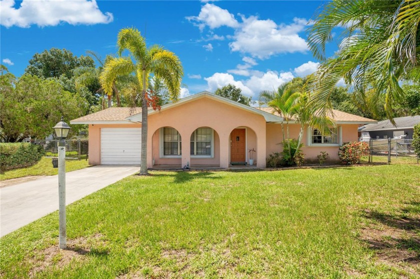 Delightful 2-bedroom, 2-bathroom home nestled in the serene - Beach Home for sale in Fort Pierce, Florida on Beachhouse.com