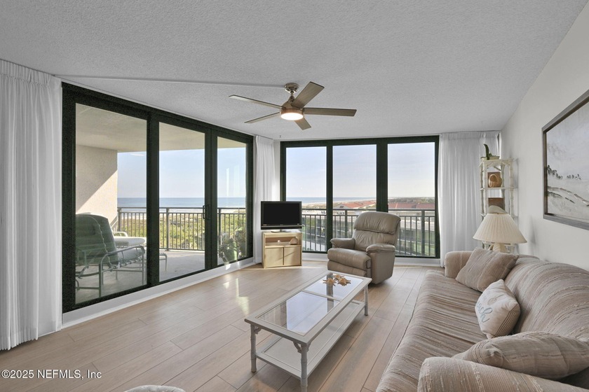 Experience elevated Coastal Living in this rare 7th-floor - Beach Condo for sale in St Augustine, Florida on Beachhouse.com