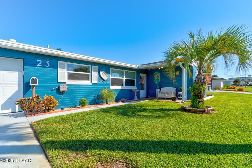 This is your dream beach house located at 23 Sunrise Ave in the - Beach Home for sale in Ormond Beach, Florida on Beachhouse.com