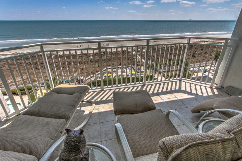 3501 SeaCrest - Oceanfront 5th Floor Penthouse. WOW - Beach Vacation Rentals in Hilton Head Island, South Carolina on Beachhouse.com